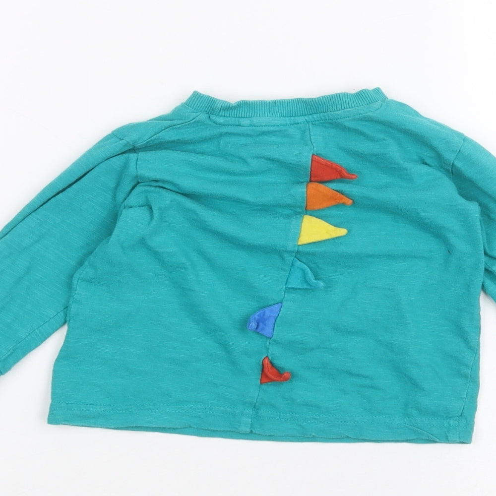 NEXT Baby Blue   Pullover Jumper Size 18-24 Months