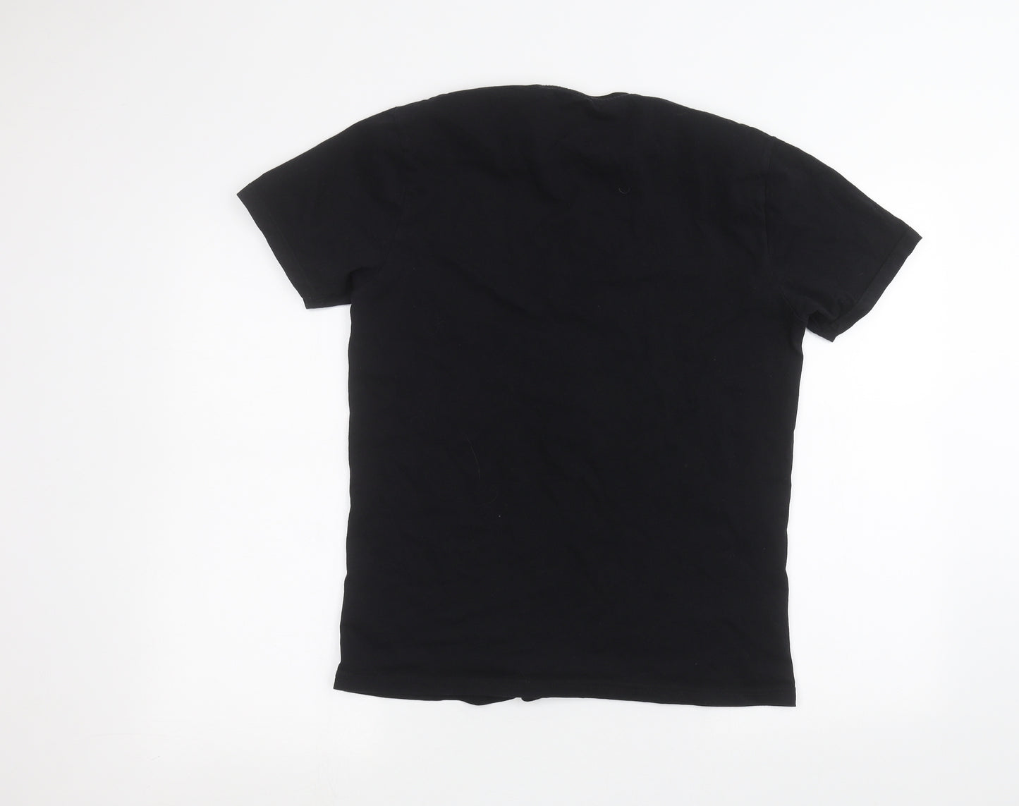 Matalan Mens Black    T-Shirt Size M