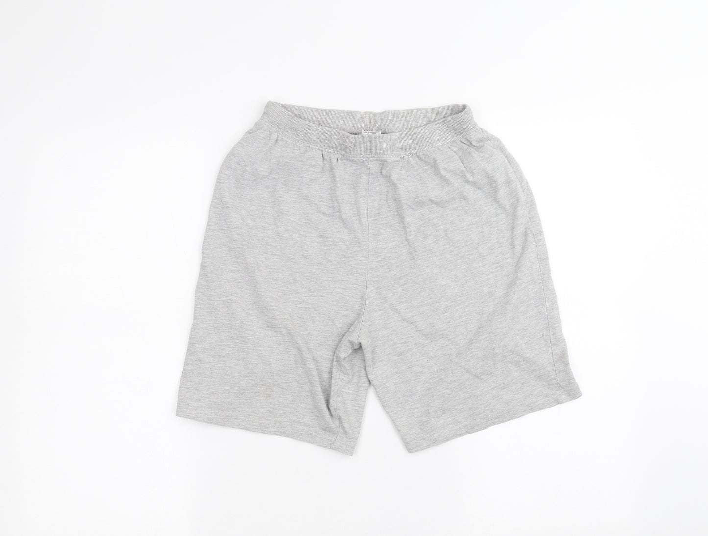 NEXT Girls Grey   Sweat Shorts Size 14 Years