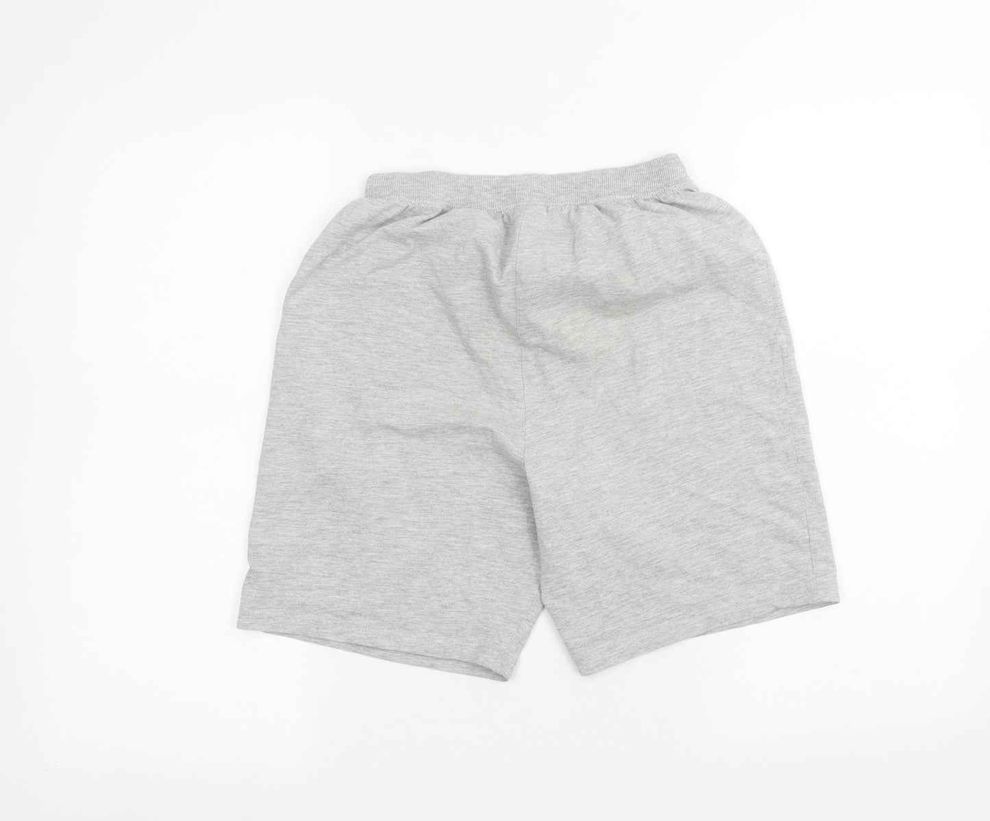 NEXT Girls Grey   Sweat Shorts Size 14 Years