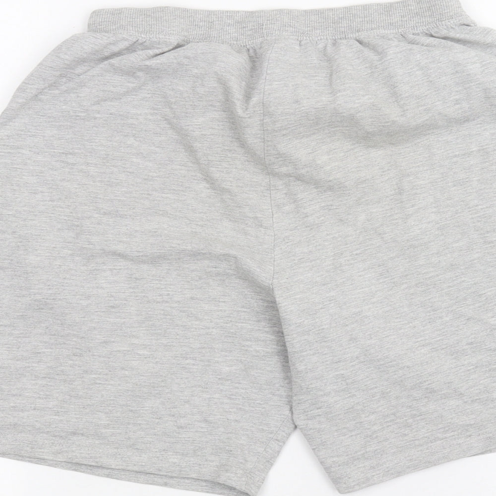 NEXT Girls Grey   Sweat Shorts Size 14 Years
