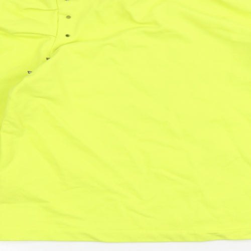 Zara Womens Green   Pullover Jumper Size M