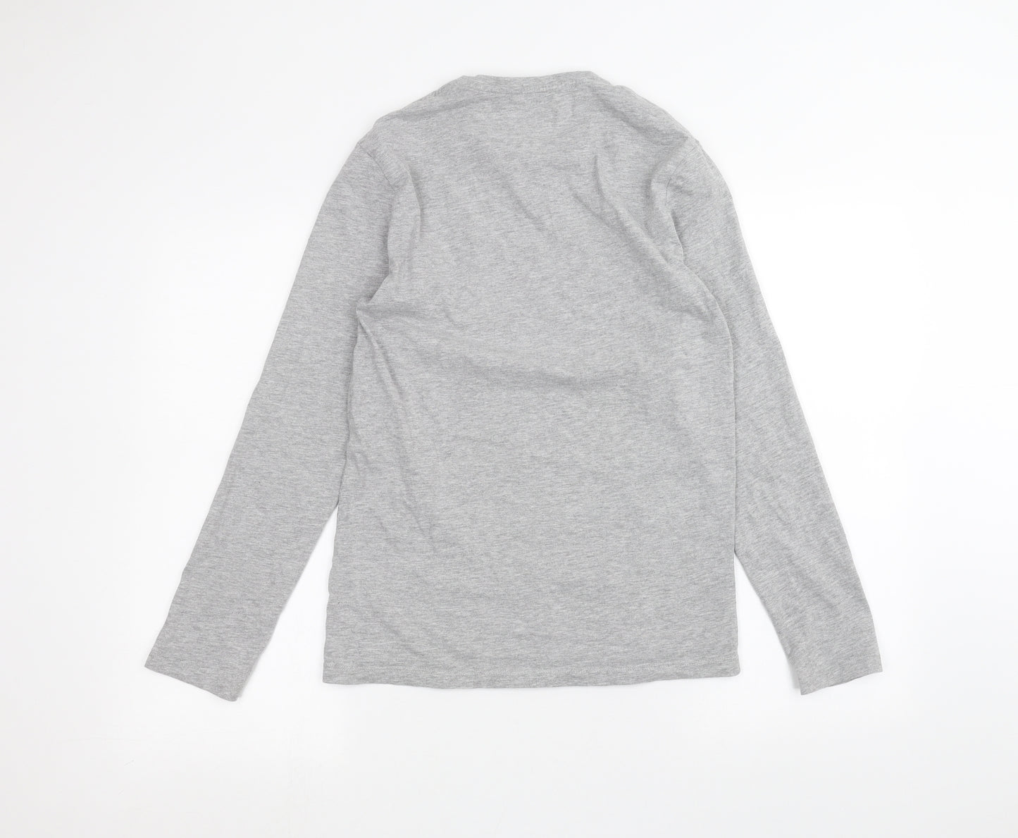F&F Mens Grey    T-Shirt Size S