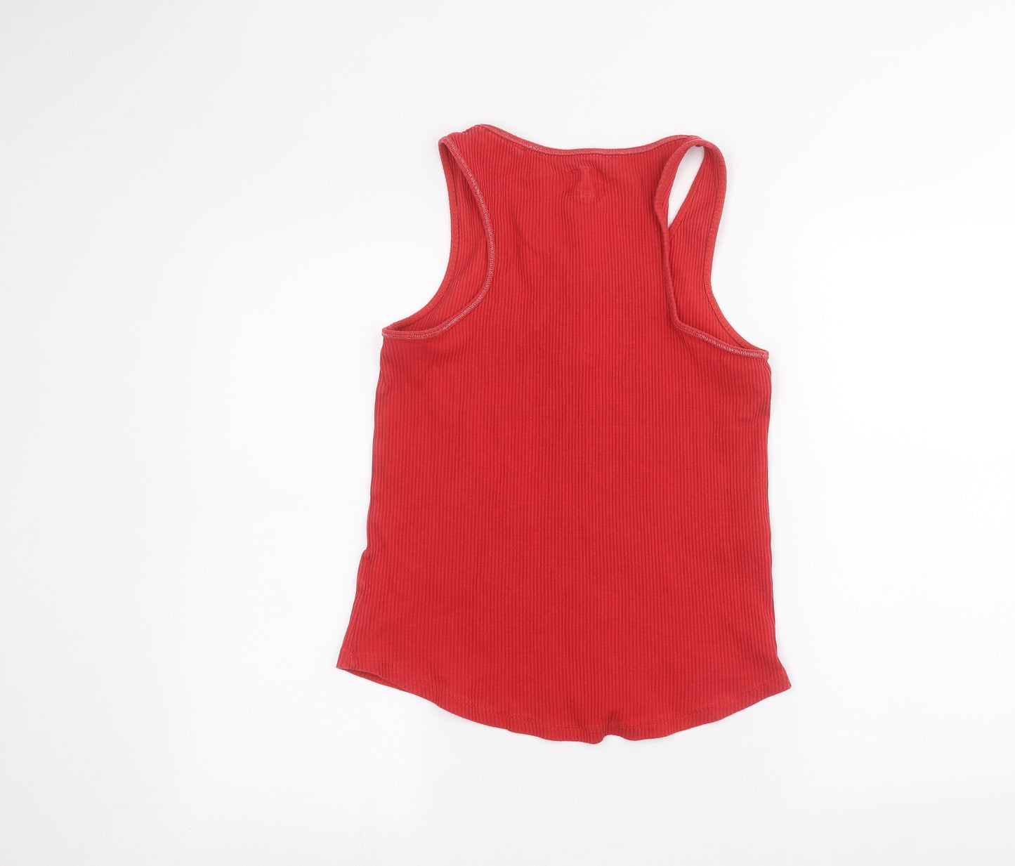 NEXT Womens Red   Basic Tank Size 10