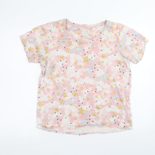 NEXT Womens Pink   Basic T-Shirt Size M