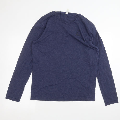 Raw Womens Blue   Basic T-Shirt Size XL