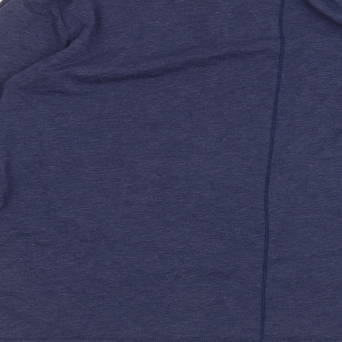 Raw Womens Blue   Basic T-Shirt Size XL