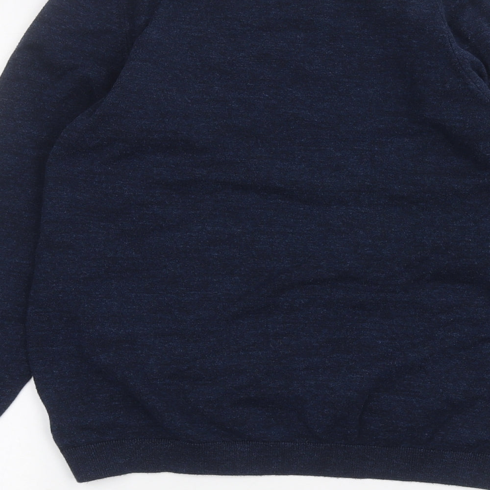 NEXT Mens Blue   Pullover Jumper Size S
