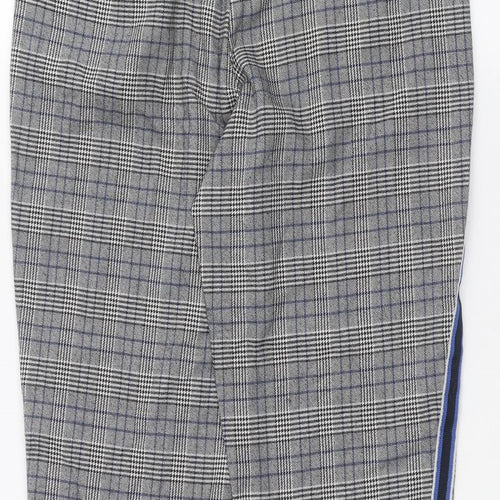 Primark Womens White   Trousers  Size 10 L23 in