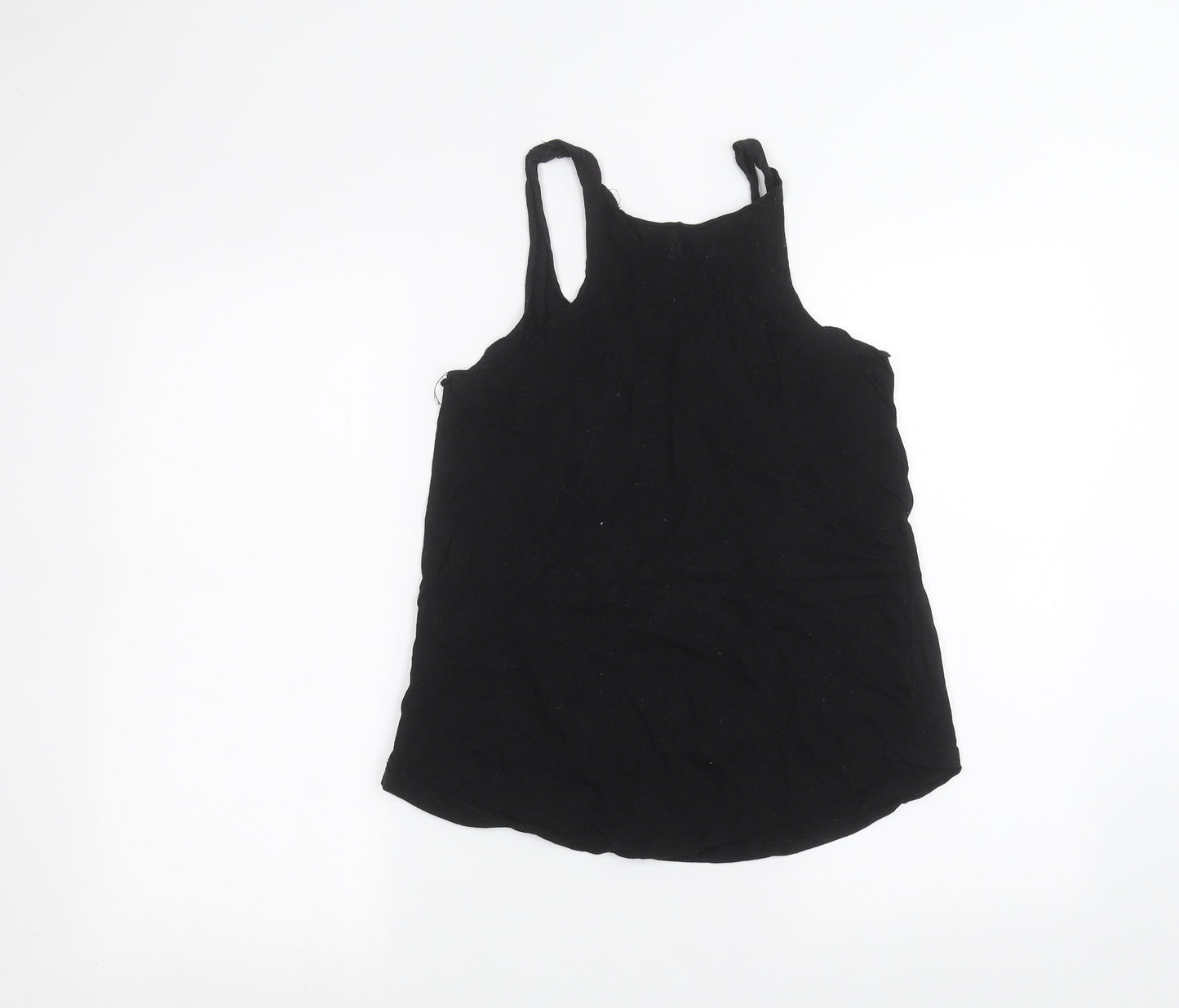 Atmosphere Womens Black   Basic T-Shirt Size 10