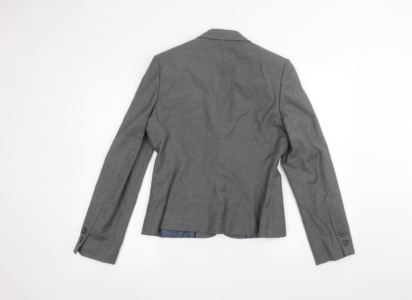 NEXT Womens Grey   Jacket  Size 10