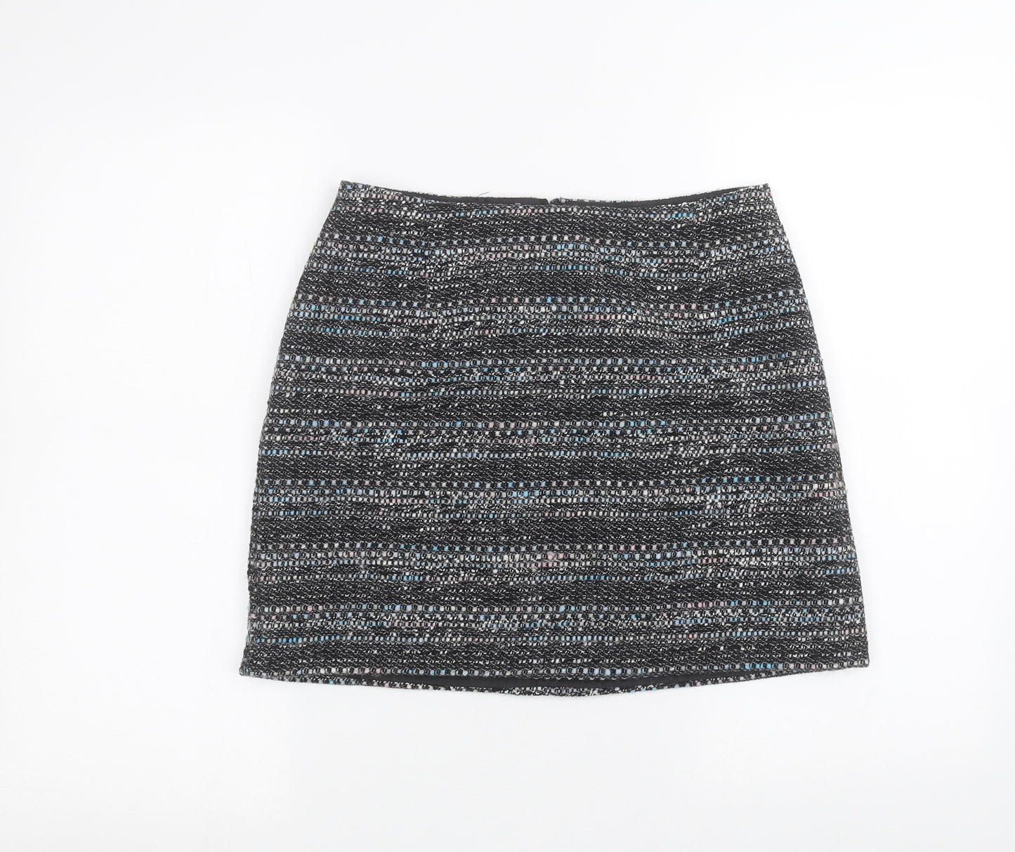 New Look Womens Black   A-Line Skirt Size 12