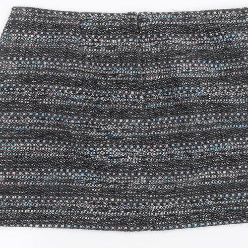New Look Womens Black   A-Line Skirt Size 12