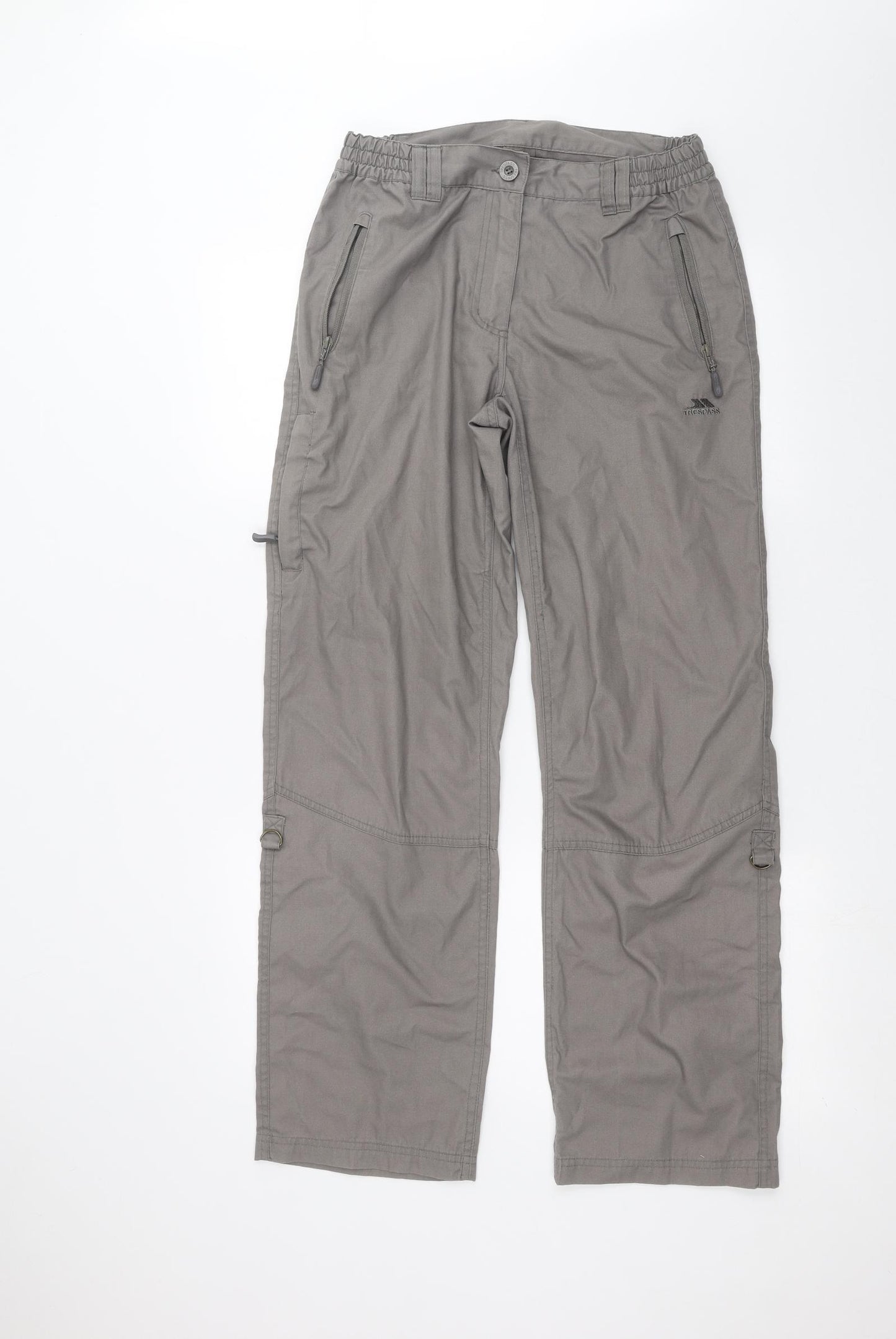 Trespass Mens Brown   Cargo Trousers Size S L29 in