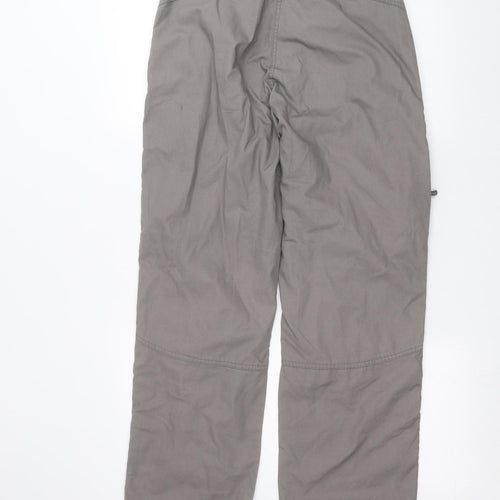 Trespass Mens Brown   Cargo Trousers Size S L29 in