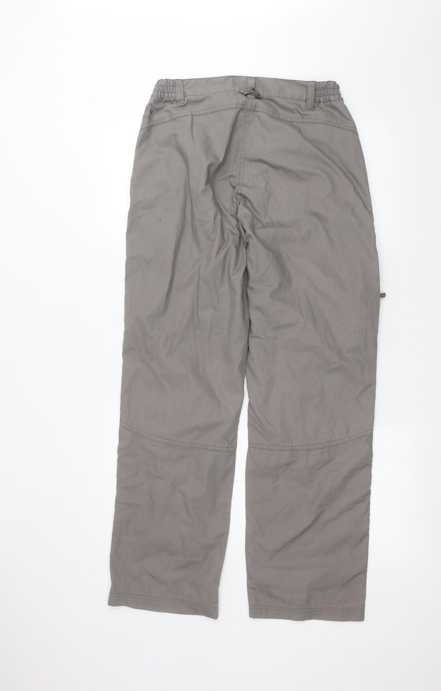 Trespass Mens Brown   Cargo Trousers Size S L29 in