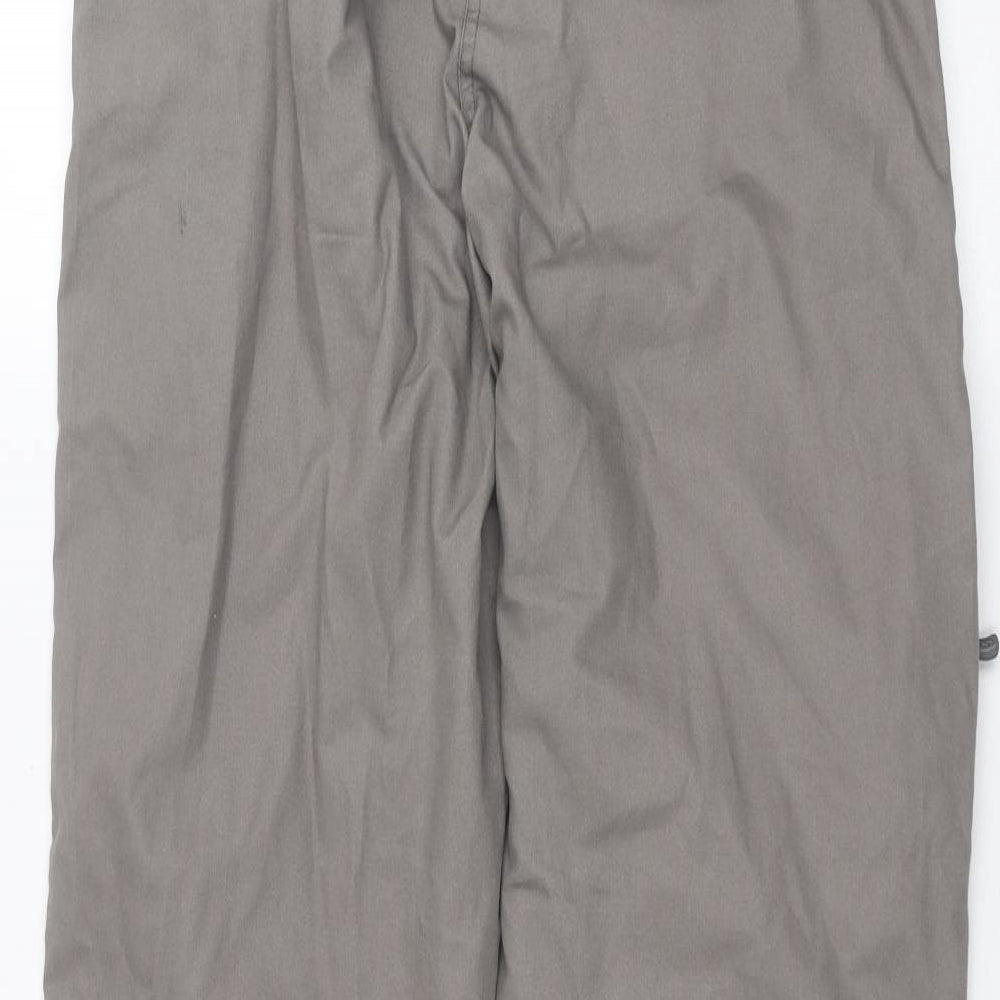 Trespass Mens Brown   Cargo Trousers Size S L29 in