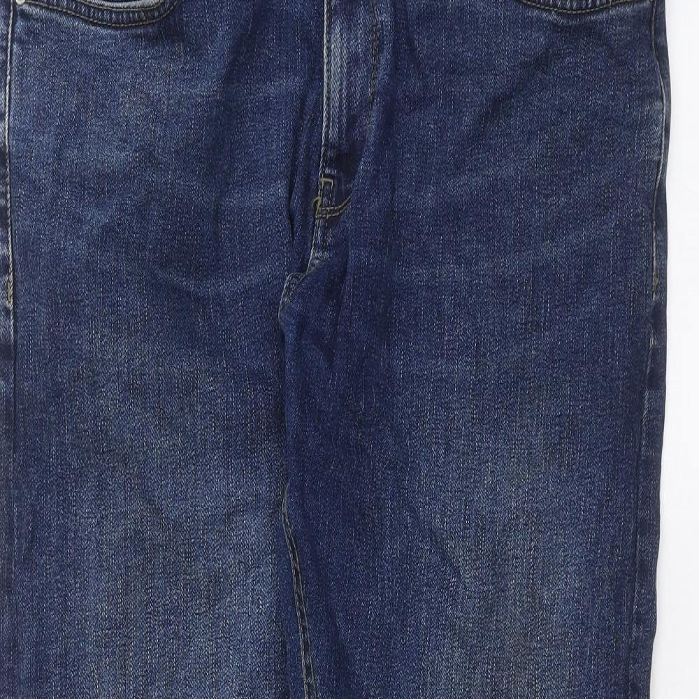 NEXT Mens Blue   Straight Jeans Size 36 in L30 in
