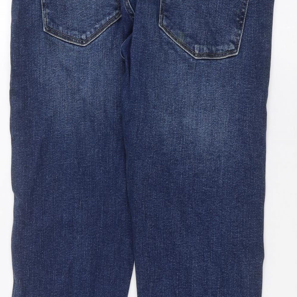 NEXT Mens Blue   Straight Jeans Size 36 in L30 in