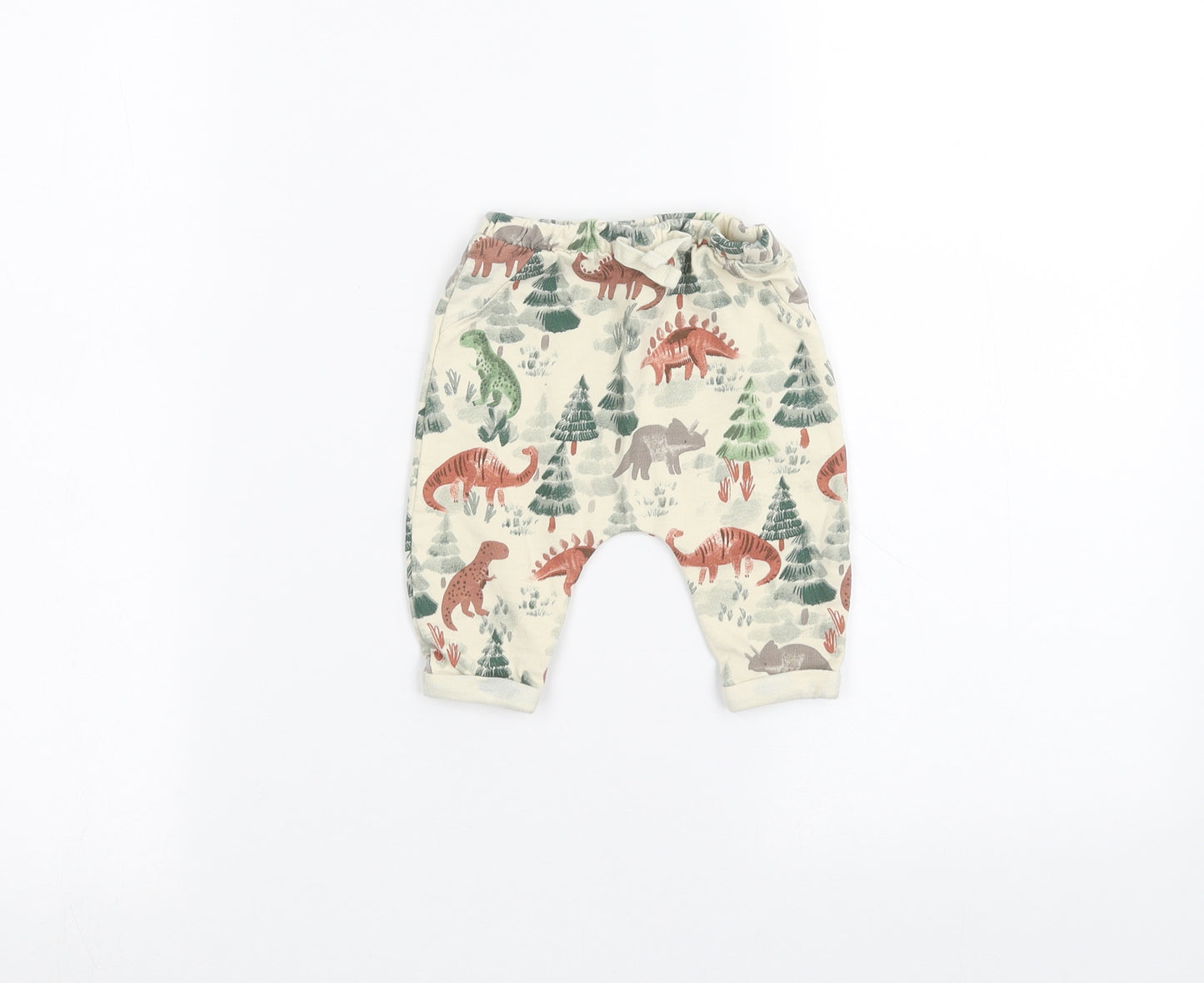 TU Baby Brown   Sweatpants Trousers Size 0-3 Months