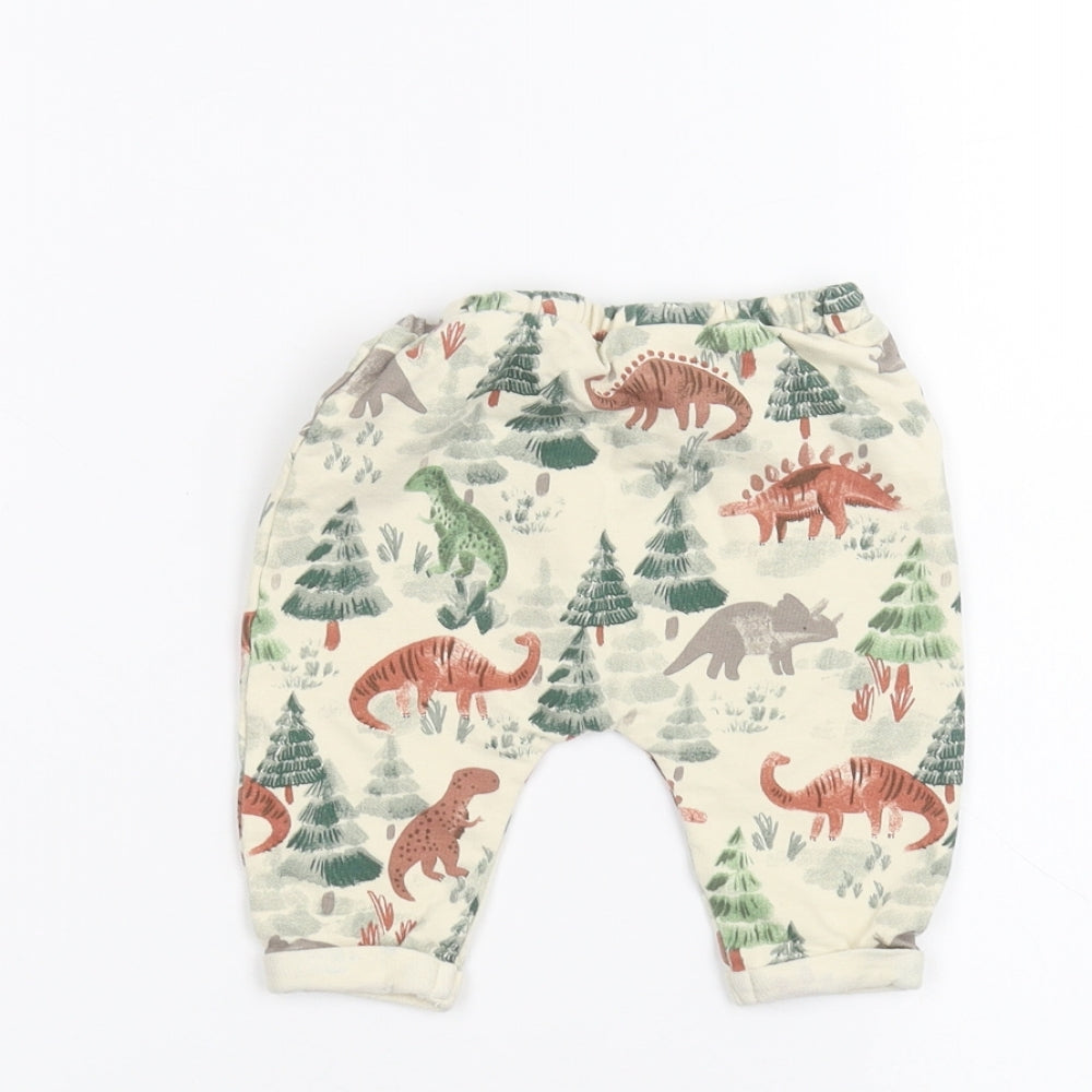 TU Baby Brown   Sweatpants Trousers Size 0-3 Months