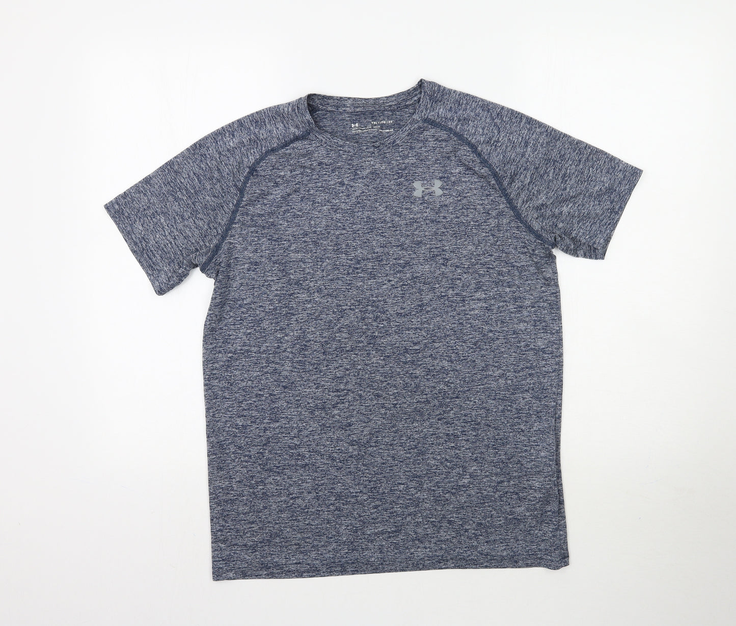 Under armour Boys Blue   Basic T-Shirt Size XL