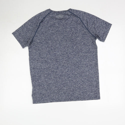 Under armour Boys Blue   Basic T-Shirt Size XL