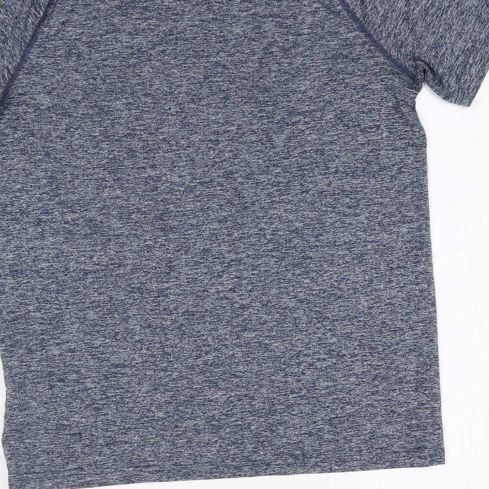 Under armour Boys Blue   Basic T-Shirt Size XL