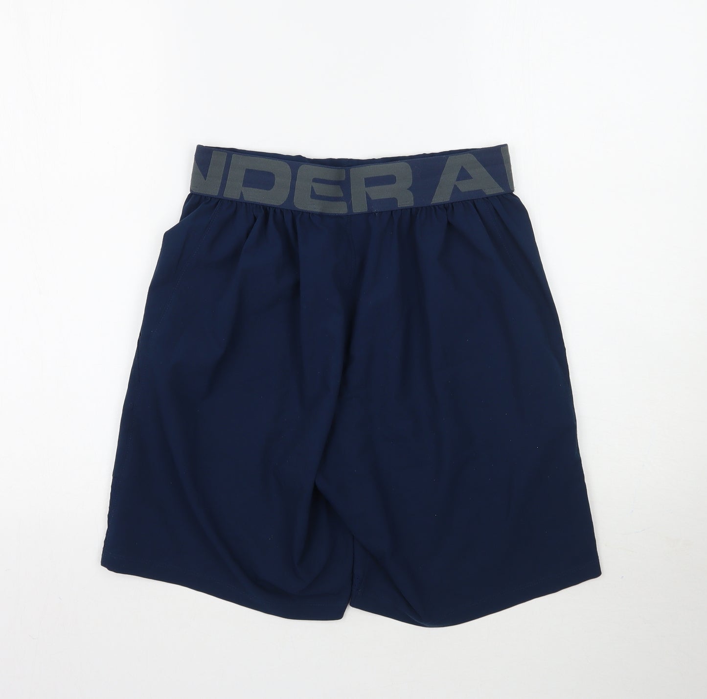 Under armour Mens Blue   Sweat Shorts Size S