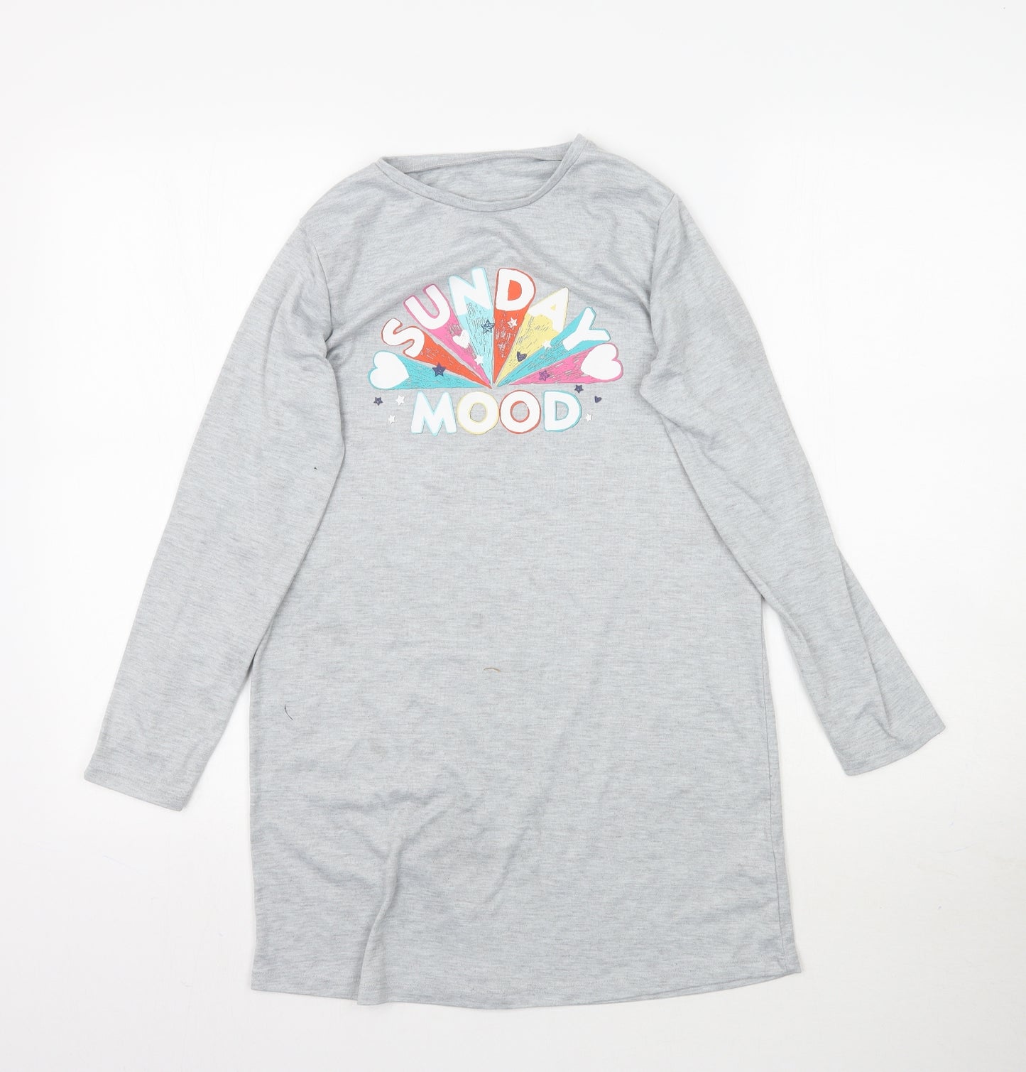 George Girls Green    Dress Size 9-10 Years  - Sunday Mood