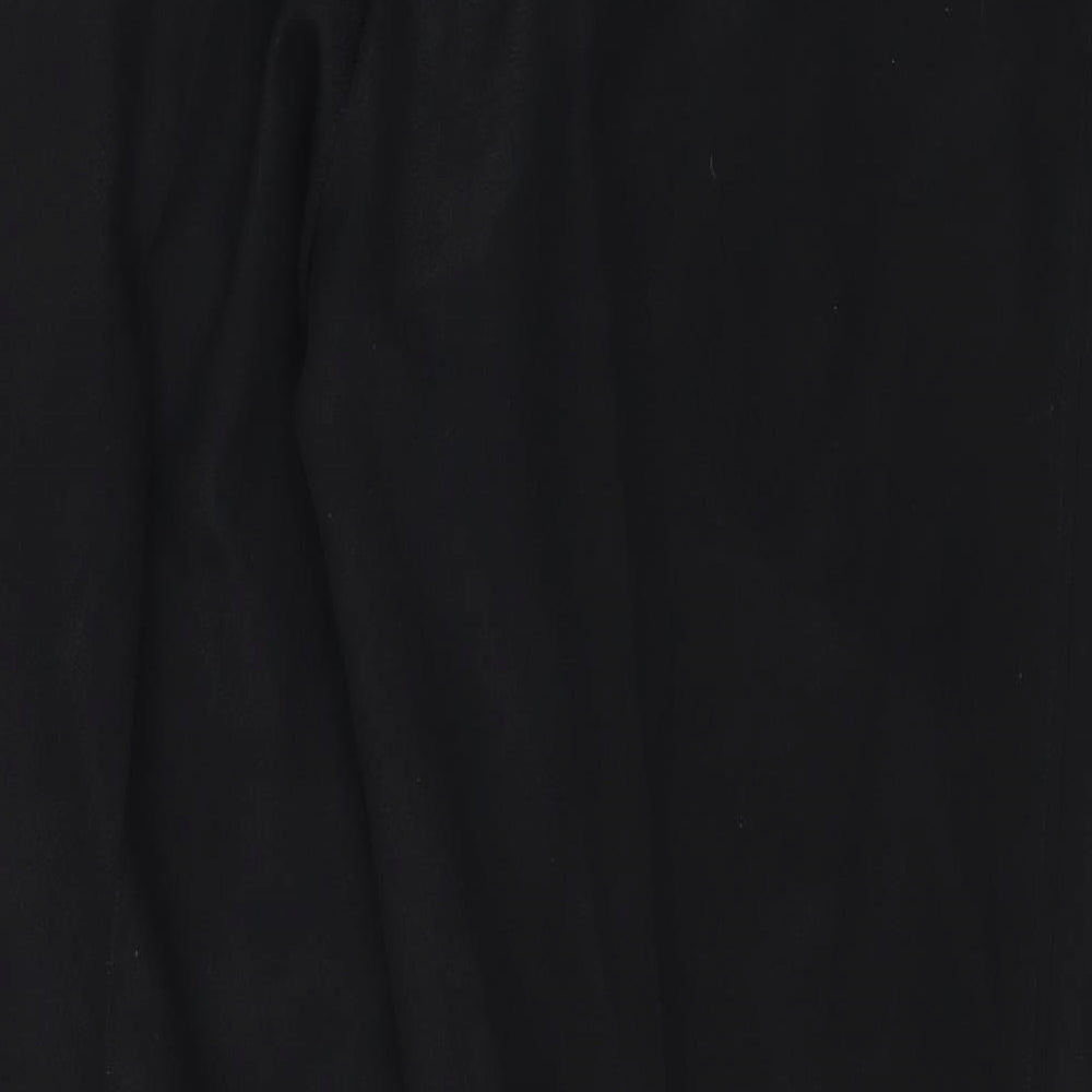 Farah Mens Black   Trousers  Size 38 in L31 in