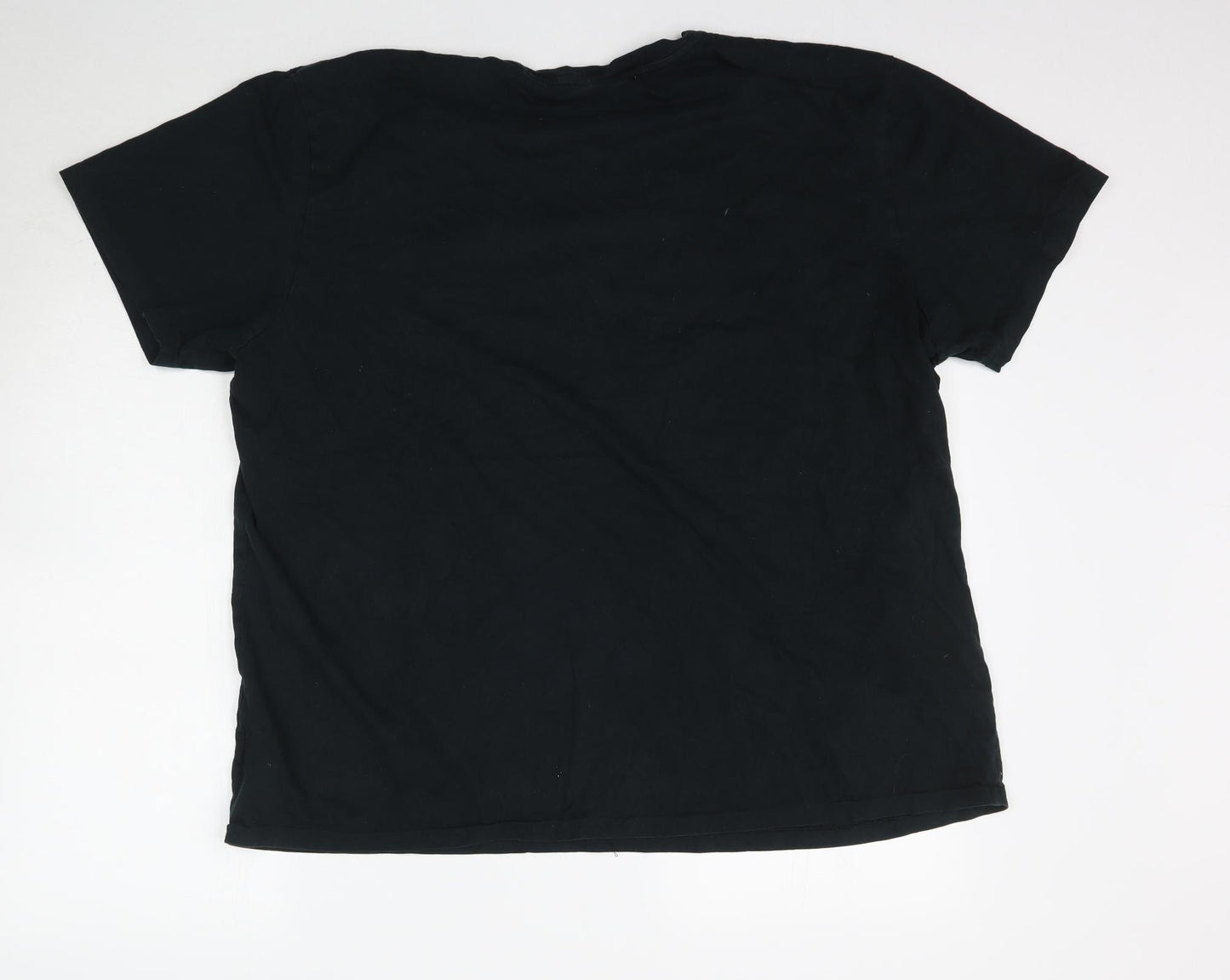 Polo Ralph Lauren Mens Black    T-Shirt Size 2XL