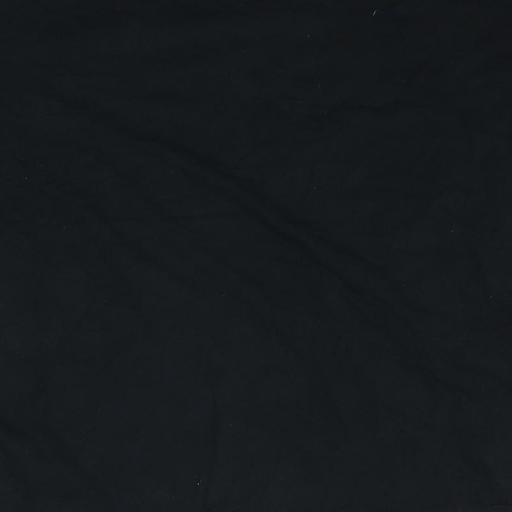 Polo Ralph Lauren Mens Black    T-Shirt Size 2XL