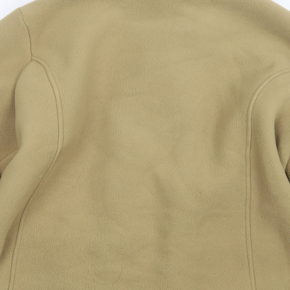 Marks and Spencer Womens Beige   Pea Coat Coat Size 20