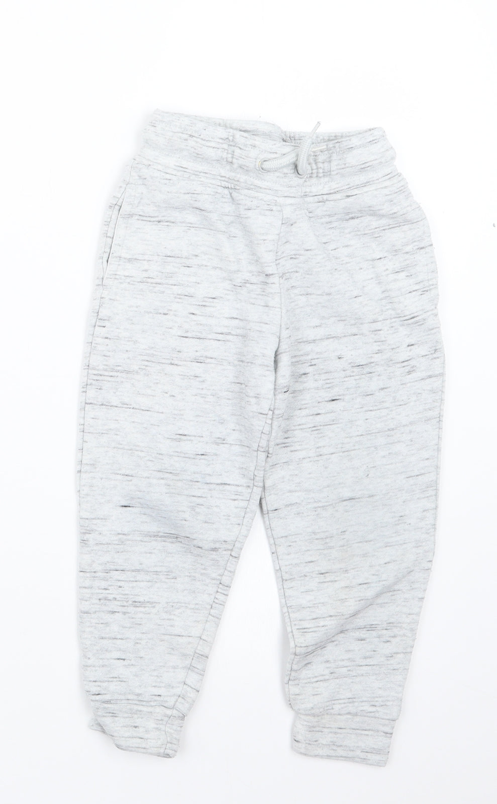 Primark Boys Grey   Jogger Trousers Size 3-4 Years