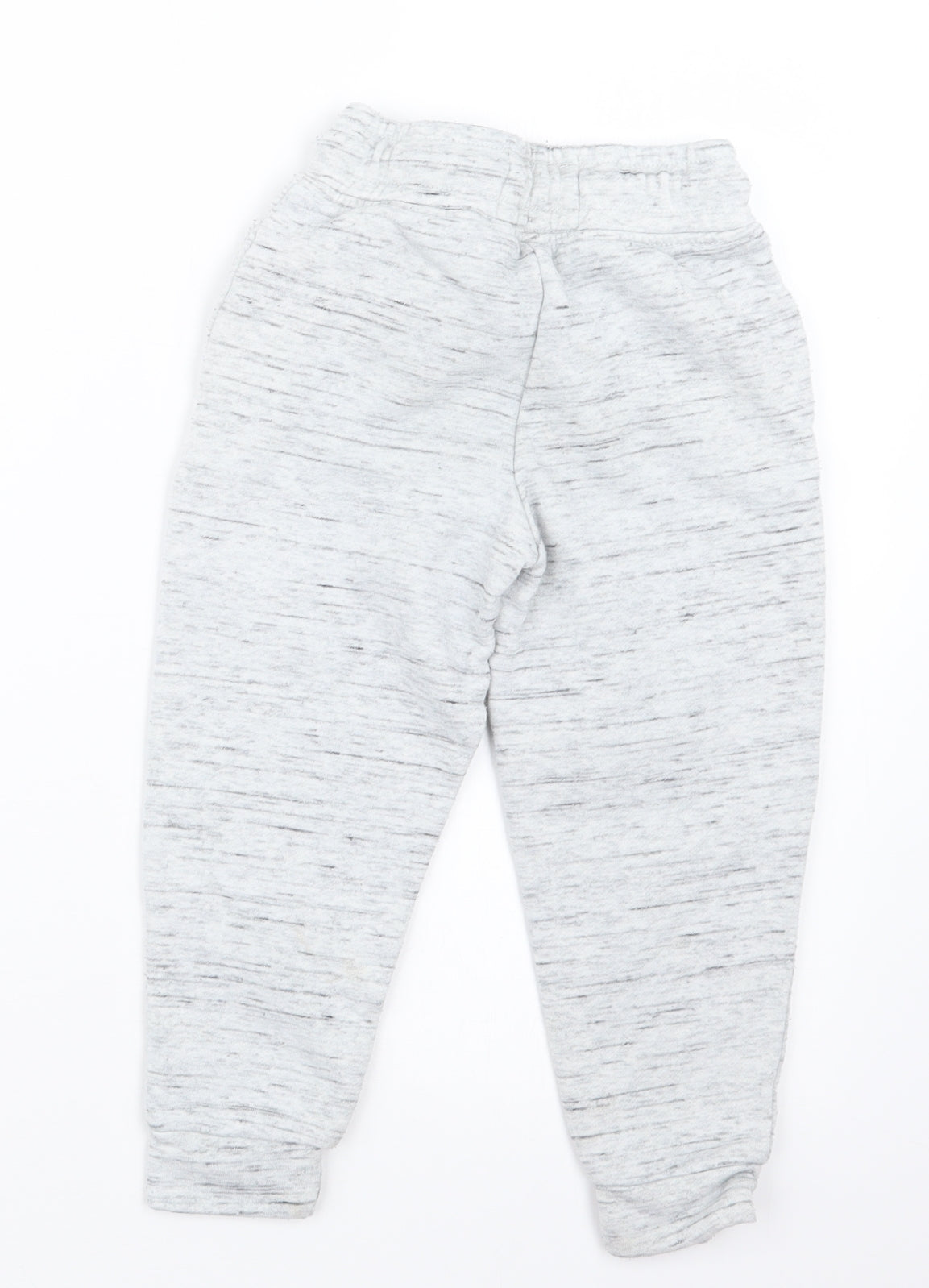 Primark Boys Grey   Jogger Trousers Size 3-4 Years
