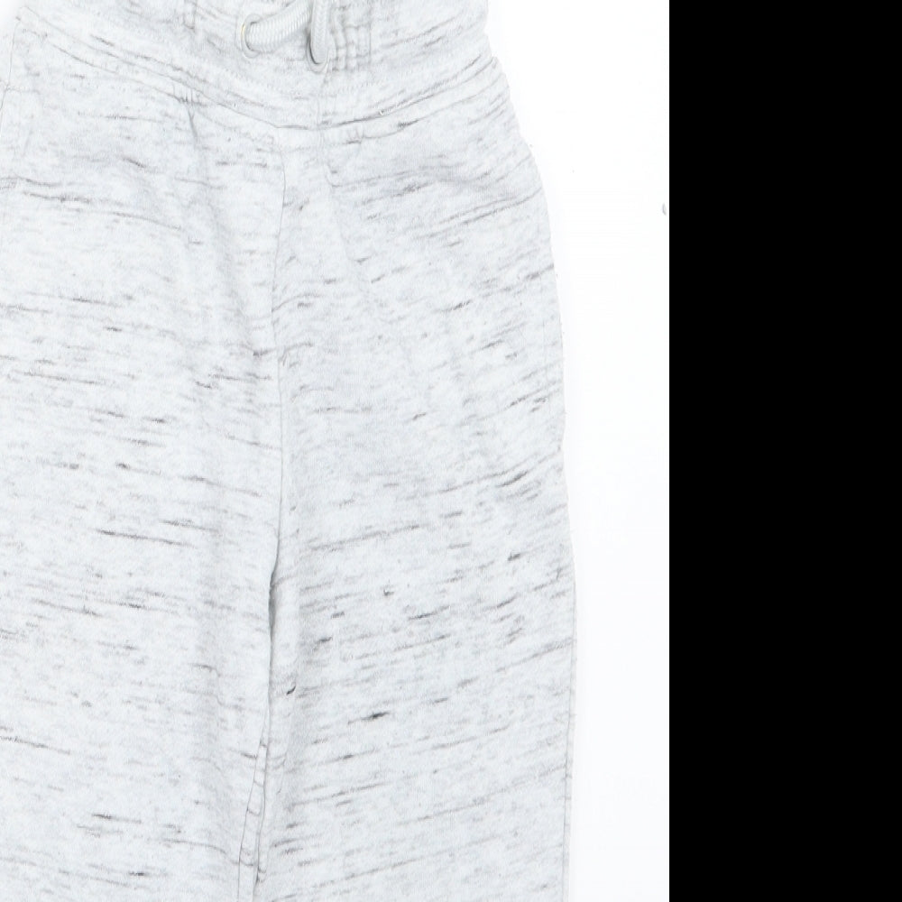 Primark Boys Grey   Jogger Trousers Size 3-4 Years