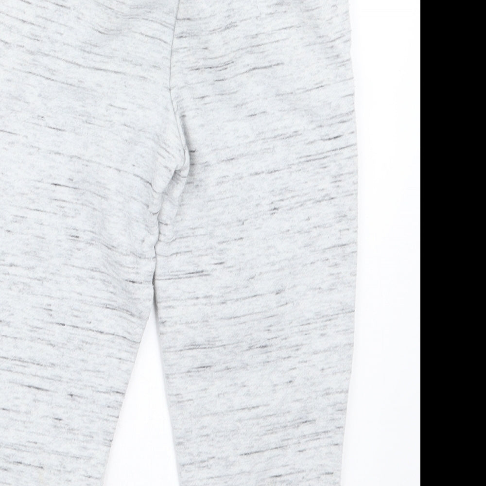 Primark Boys Grey   Jogger Trousers Size 3-4 Years