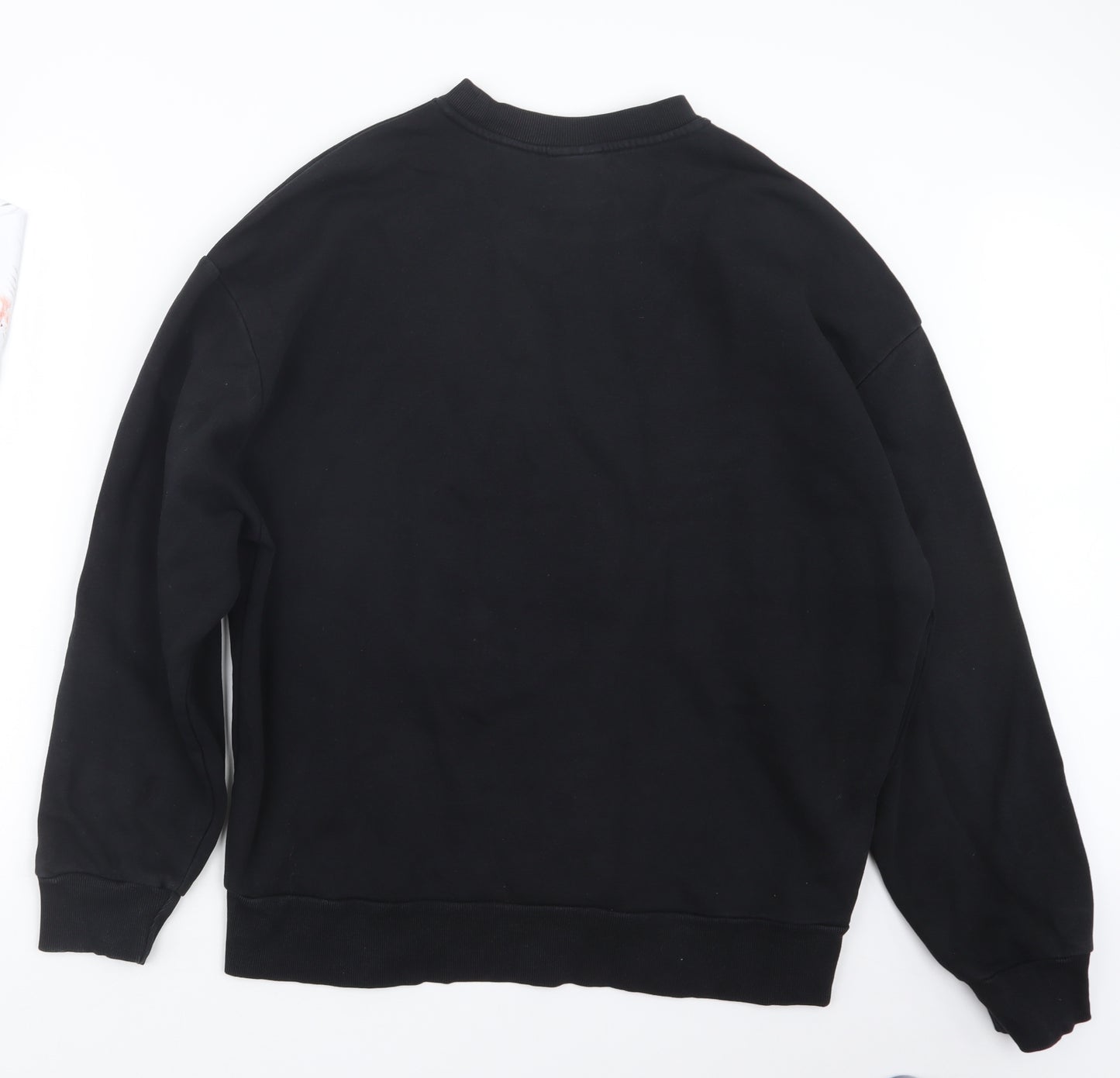 IVY PARK Mens Black   Pullover Jumper Size M