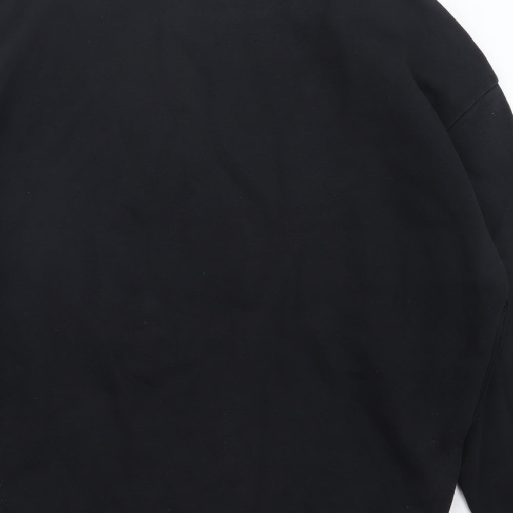 IVY PARK Mens Black   Pullover Jumper Size M