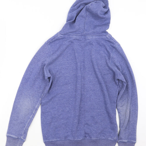F&F Womens Purple   Pullover Hoodie Size 6