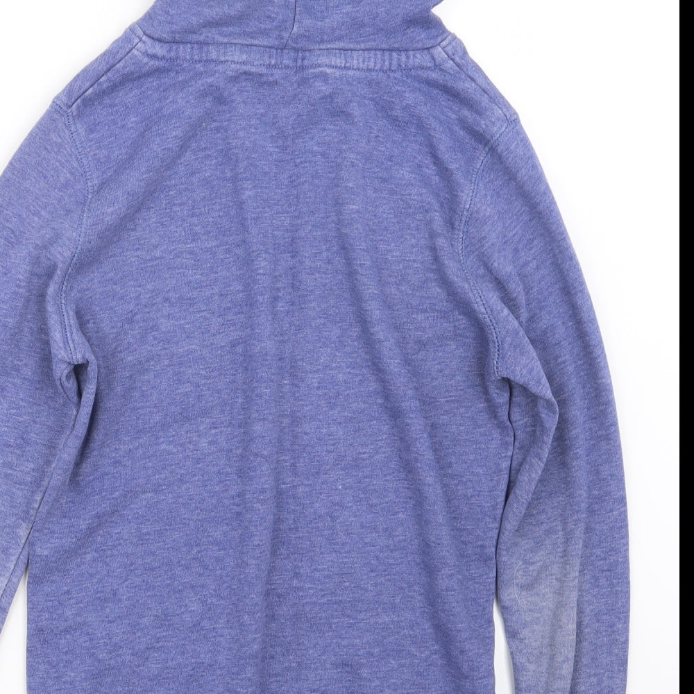 F&F Womens Purple   Pullover Hoodie Size 6