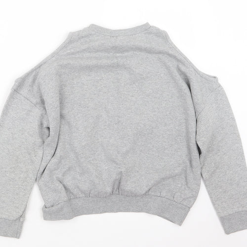Atmosphere Womens Grey   Pullover Jumper Size 8