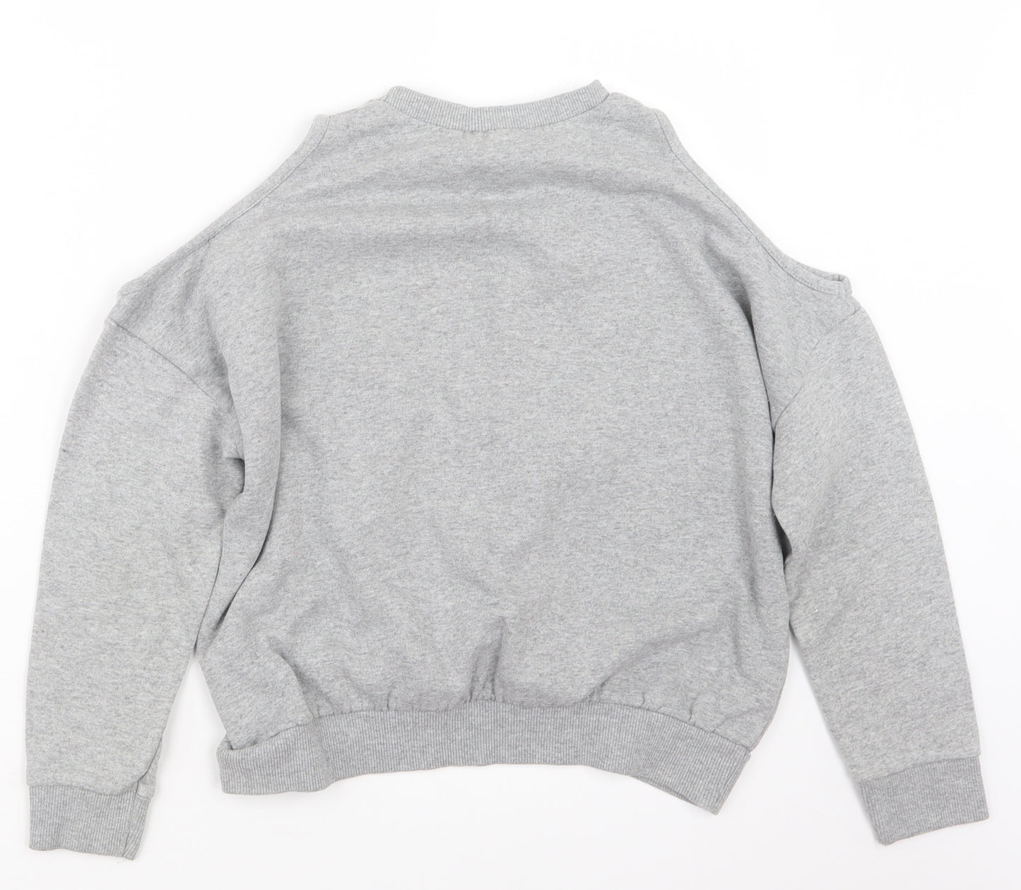 Atmosphere Womens Grey   Pullover Jumper Size 8