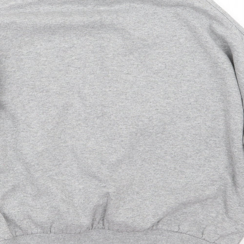 Atmosphere Womens Grey   Pullover Jumper Size 8