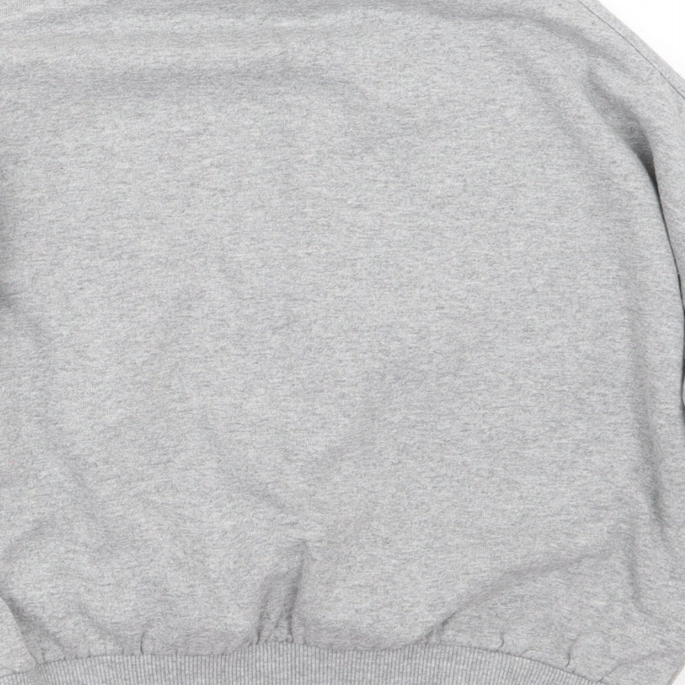 Atmosphere Womens Grey   Pullover Jumper Size 8