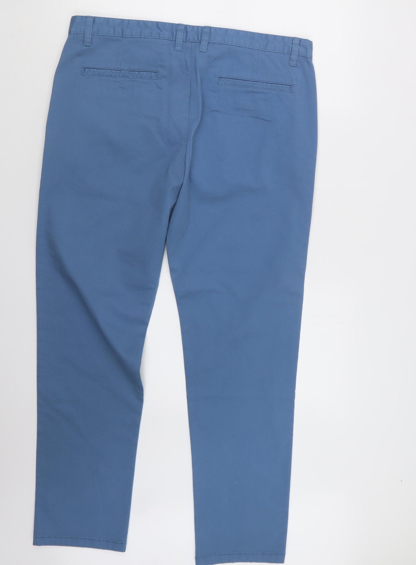 Primark Mens Blue   Trousers  Size 36 in L29 in