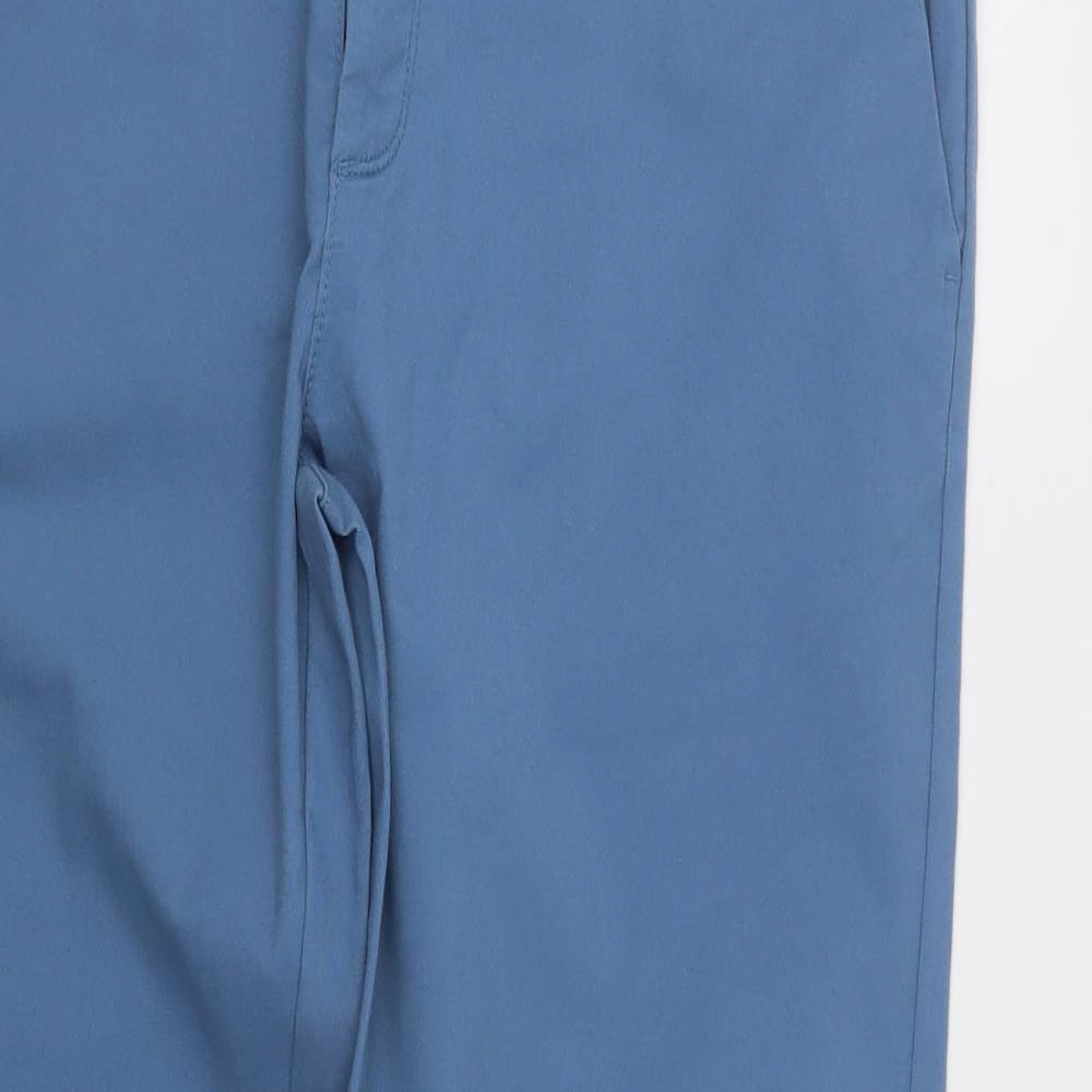 Primark Mens Blue   Trousers  Size 36 in L29 in