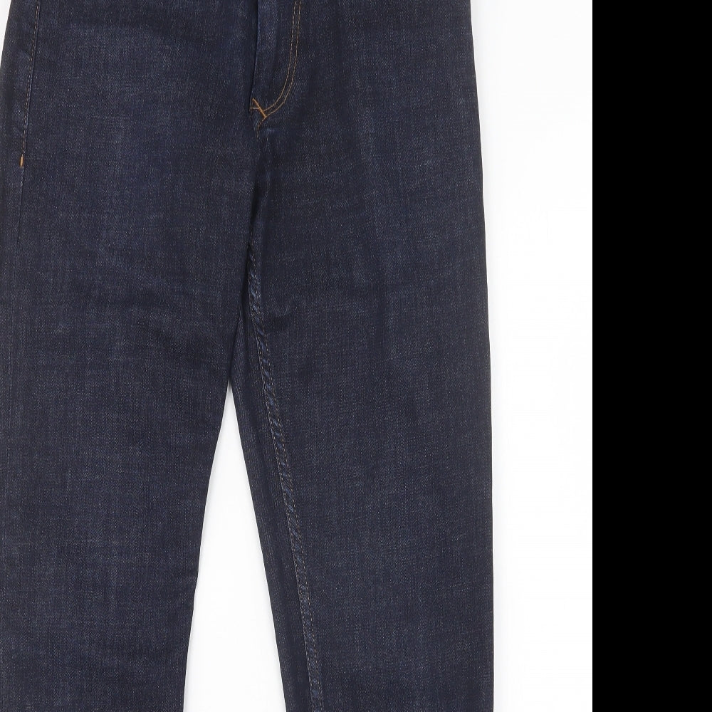 Tommy Hilfiger Mens Blue  Denim Straight Jeans Size 29 in L29 in