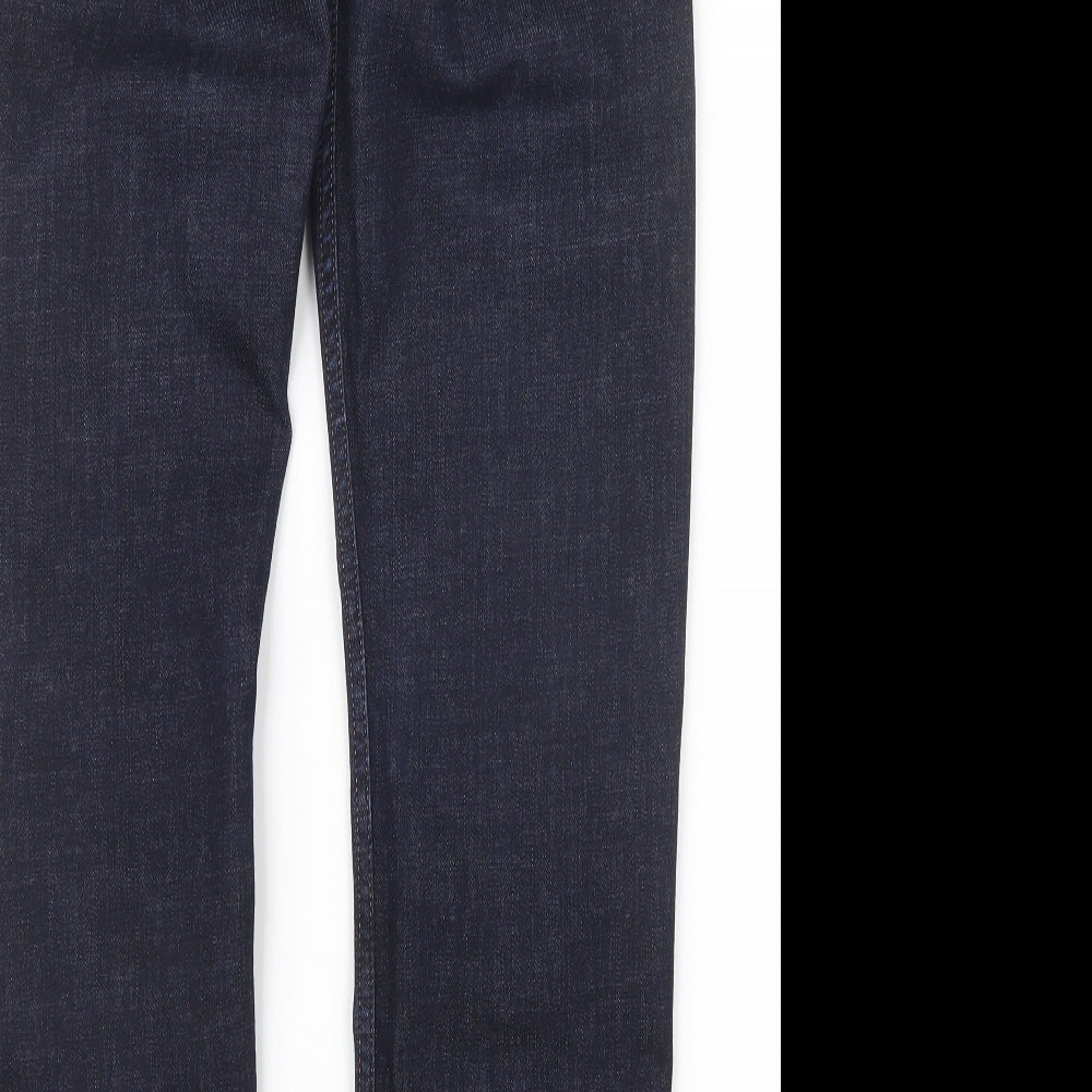 Tommy Hilfiger Mens Blue  Denim Straight Jeans Size 29 in L29 in